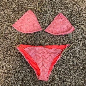 Victoria’s Secret swimsuit
